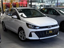 Hyundai HB20S