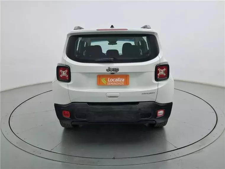 Jeep Renegade Branco 17