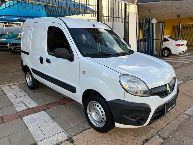 Renault Kangoo Branco 1