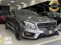 GLA 45 AMG