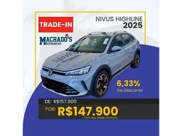 Volkswagen Nivus