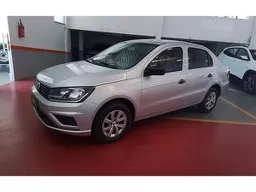 Volkswagen Voyage