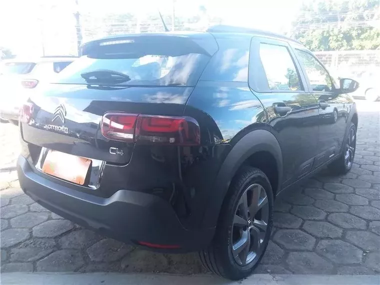 Citroën C4 Cactus Preto 2