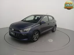 Hyundai HB20