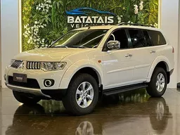 Mitsubishi Pajero Dakar