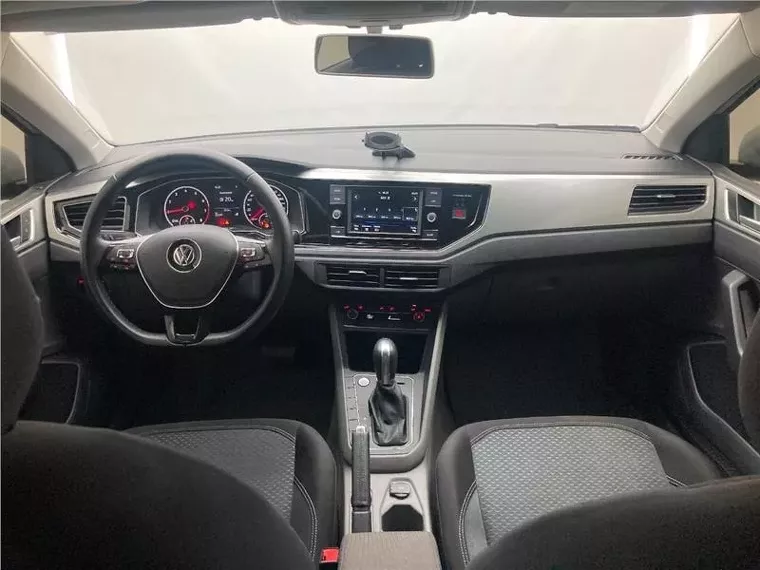 Volkswagen Polo Hatch Prata 8