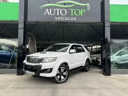 Toyota Hilux SW4