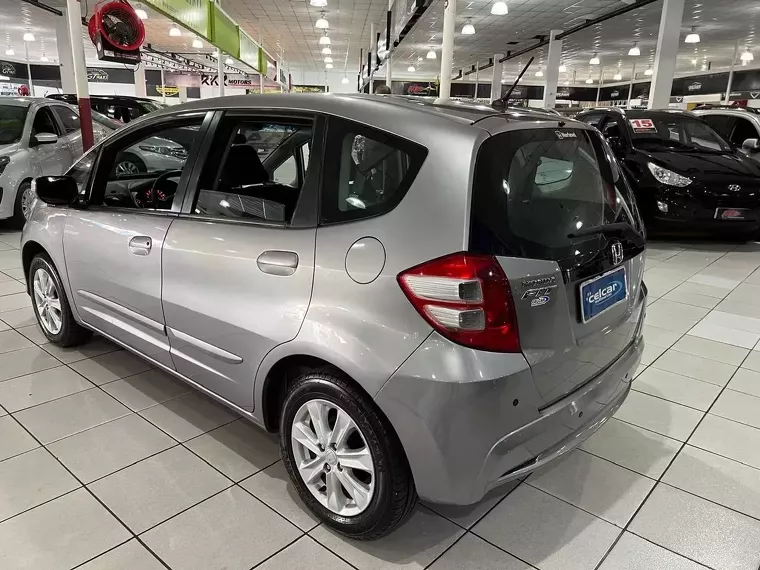 Honda FIT Cinza 3