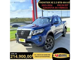 Nissan Frontier