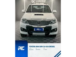 Toyota Hilux SW4