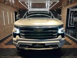 Chevrolet Silverado