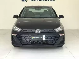 Hyundai HB20S