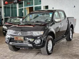 Mitsubishi L200 Triton