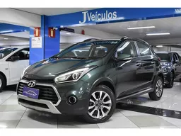 Hyundai HB20X