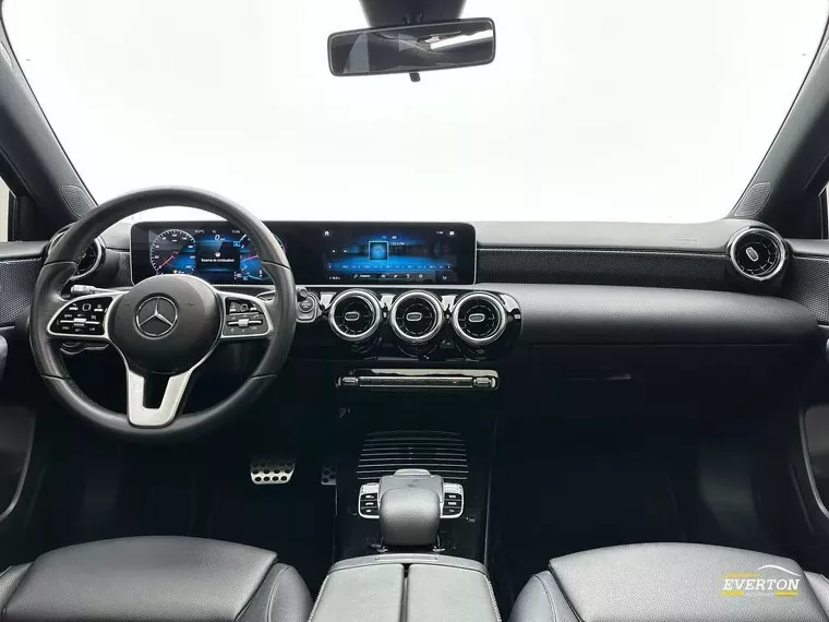 Mercedes-benz A 250 Preto 7