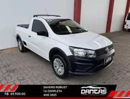 Volkswagen Saveiro
