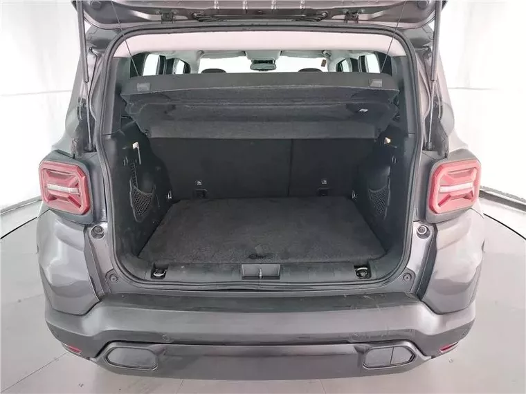 Jeep Renegade Cinza 3