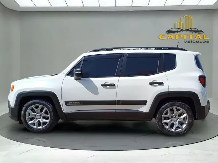 Jeep Renegade Branco 3