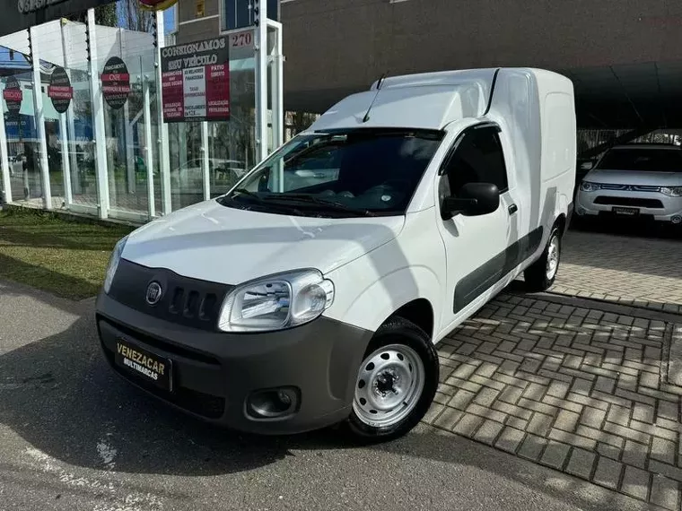 Fiat Fiorino Branco 2