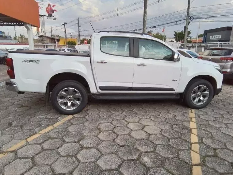 Chevrolet S10 Branco 5