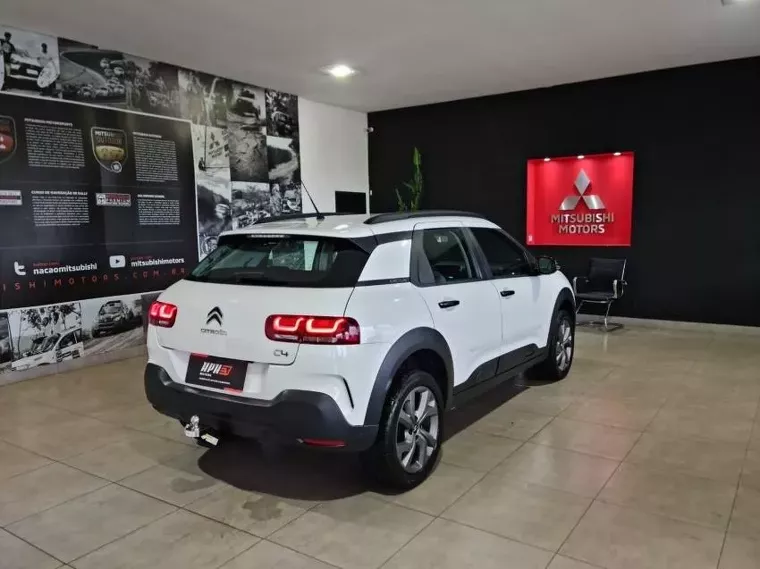 Citroën C4 Cactus Branco 1