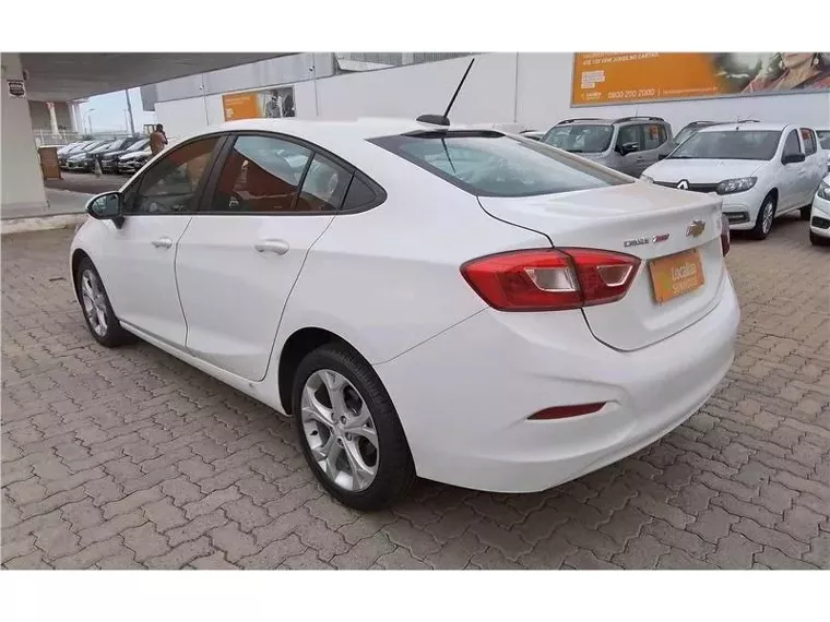 Chevrolet Cruze Branco 2