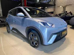 BYD Dolphin Mini