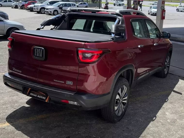 Fiat Toro Vermelho 4