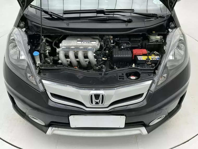 Honda FIT Preto 3