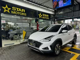 Hyundai HB20X