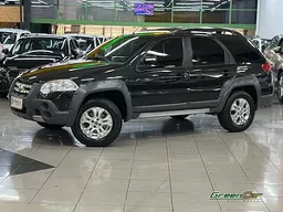 Fiat Palio Weekend