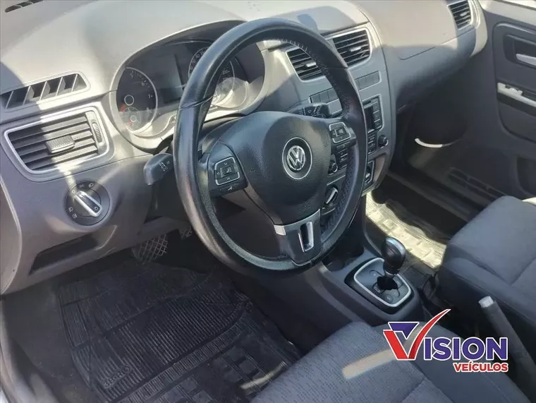 Volkswagen Fox Preto 8