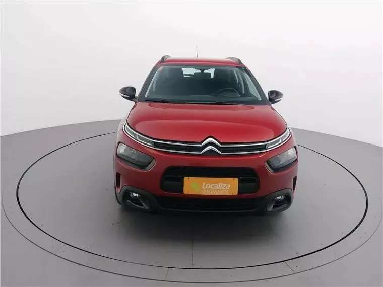 Citroën C4 Cactus Vermelho 12