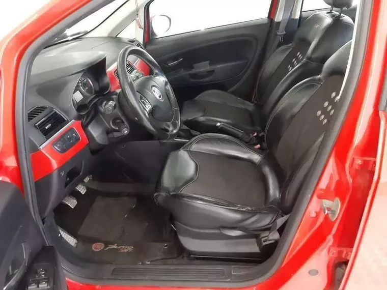 Fiat Punto Vermelho 10