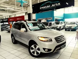 Hyundai Santa Fé