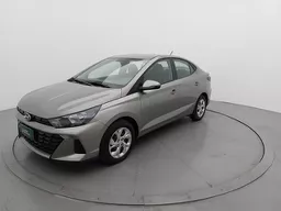 Hyundai HB20S