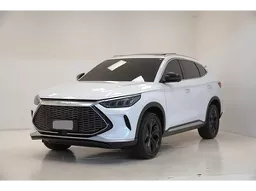 BYD Song Plus