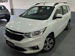 Chevrolet Spin