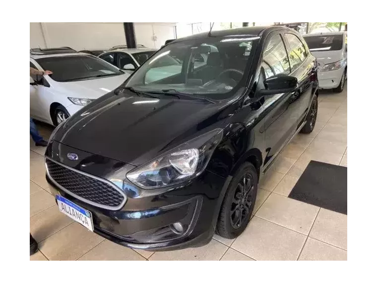 Ford KA Preto 6