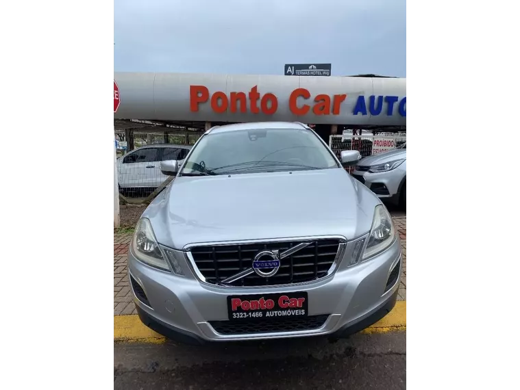 Volvo XC60 Prata 5