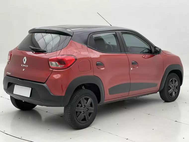 Renault Kwid Vermelho 5