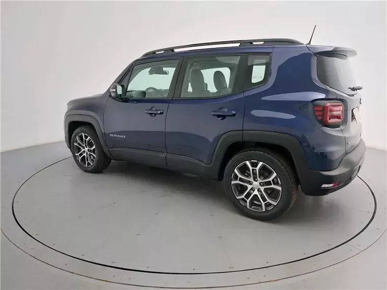 Jeep Renegade Azul 1