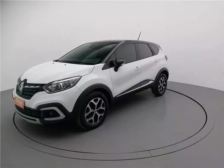 Renault Captur Branco 12