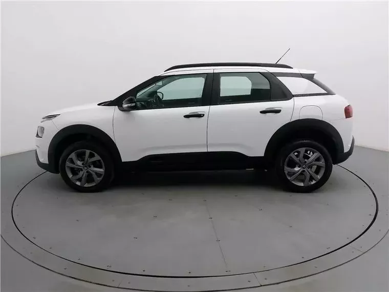 Citroën C4 Cactus Branco 13