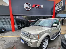 Land Rover Discovery 4