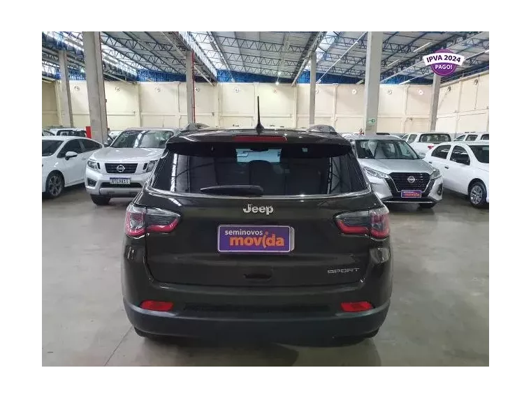 Jeep Compass Verde 2