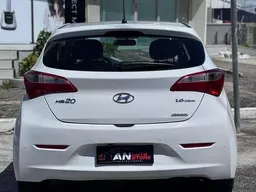 Hyundai HB20