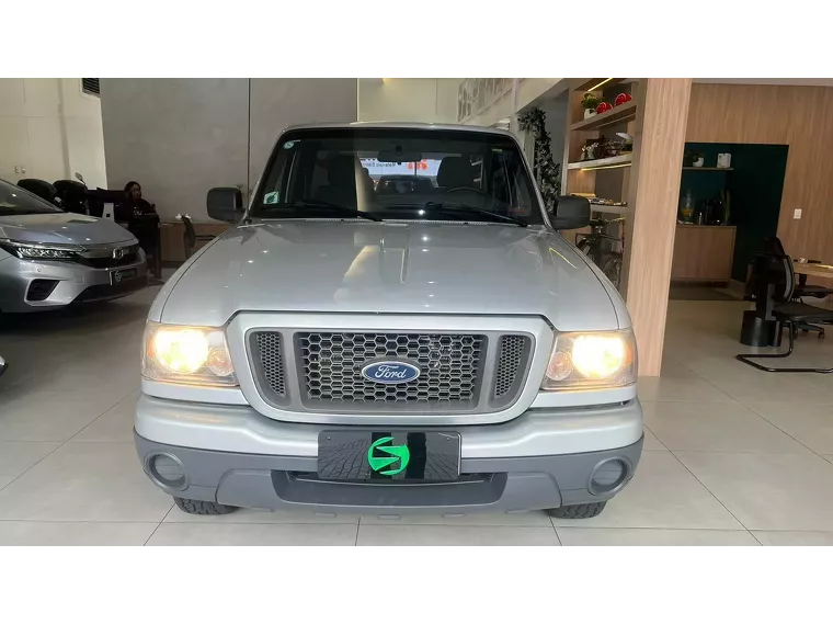 Ford Ranger Prata 26