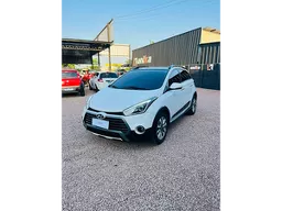 Hyundai HB20X