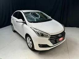 Hyundai HB20S